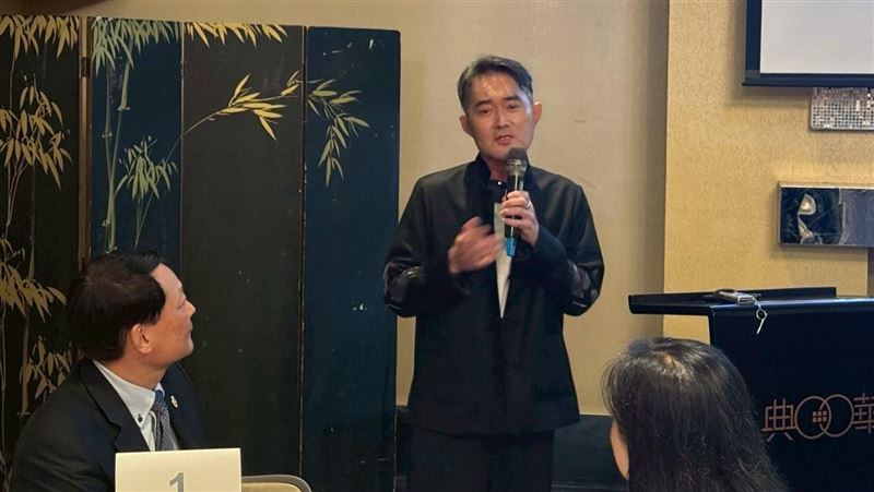 江國賓口腔長瘤急動手術　術後狀態曝光了