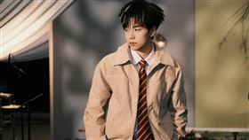 吳嘉軒跟女友今登記結婚。（圖／翻攝自微博）