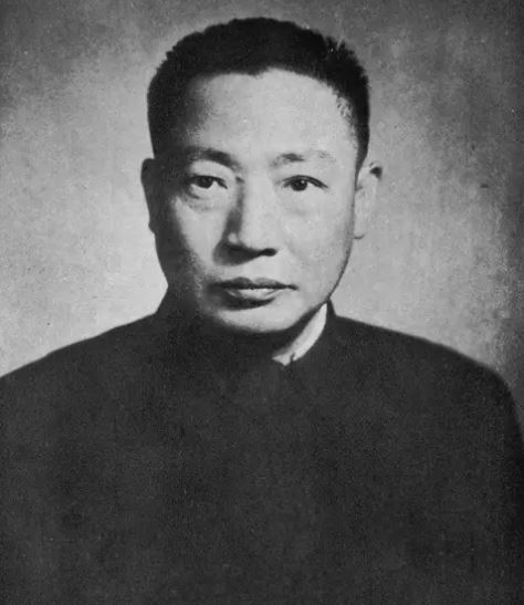 毛人鳳曾任保密局長，權傾一時。（圖／翻攝自維基百科）