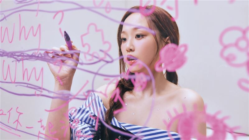 陽帆愛女聯手大咖星二代 卡關認了很辛苦