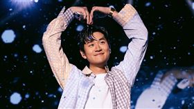 周興哲「Odyssey·Star旅程·星空」上海站。（圖／星空飛騰提供）