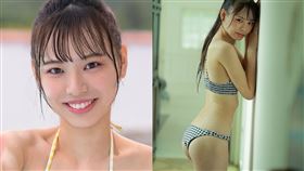 果波梓原本要好好念書準備考律師，第一次看A片受到了極大的衝擊，近期終於決定出道拍AV。（圖／翻攝自Ｘ）