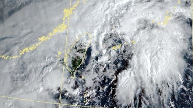 共伴效應釀大雨!粉專:此次風雨不輸颱風