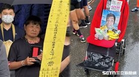 小比,高雄,烏來馬拉松,推車,遺照,兒子,超跑媽,腦麻兒,陳嘉齡