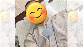 男大生癌逝發文「哇嗚我死了」3億人致敬