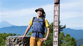 登山網紅雪羊（圖／翻攝自雪羊視界 Vision of a Snow ram臉書）