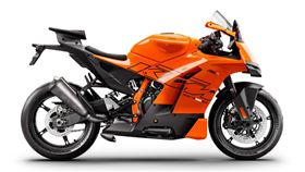 KTM 990 RC R仿賽車。（圖／翻攝KTM網站）