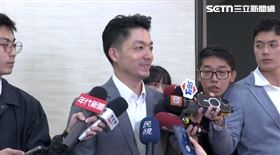 蔣萬安強調，平地沒有達到颱風假標準（圖／翻攝畫面）