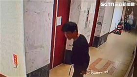 花蓮,大樓,社區,毒品,剪刀,隨機殺人,苗栗（圖／翻攝畫面）