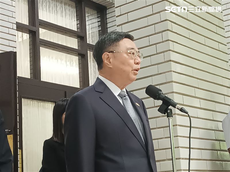 行政院長卓榮泰。（圖／記者盧素梅攝影）