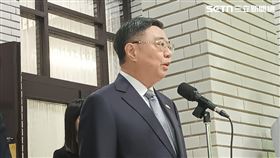 卓榮泰。（圖／記者盧素梅攝影）