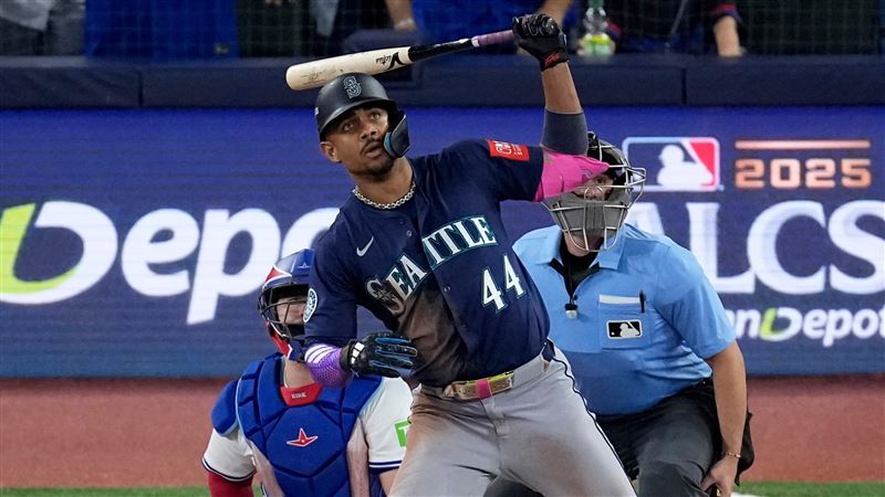 J-Rod殊死戰開轟 季後賽4轟3轟在美冠賽