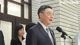 卓榮泰。（圖／記者盧素梅攝影）