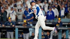 大谷翔平。（圖／美聯社／達志影像）