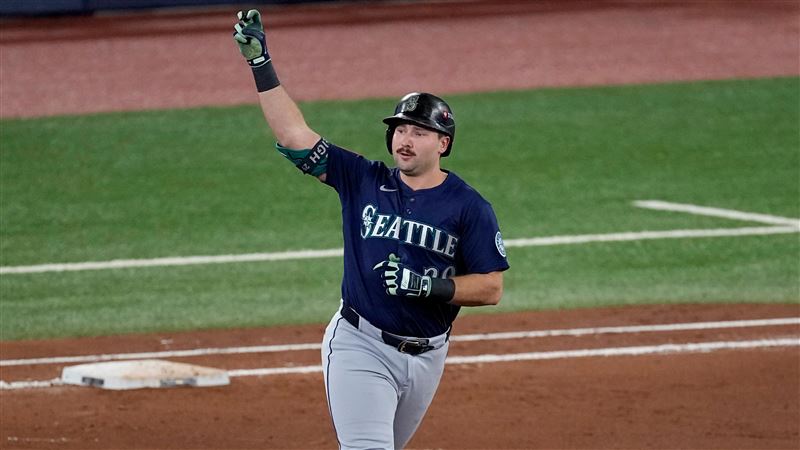 洛利例行賽+季後賽65轟 美聯史上第1人!