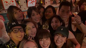 小S慶功燦笑！毛加恩妻：看見堅強很感動