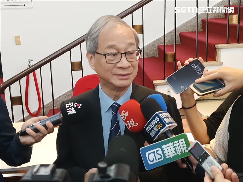文化部長李遠。（圖／記者盧素梅攝影）