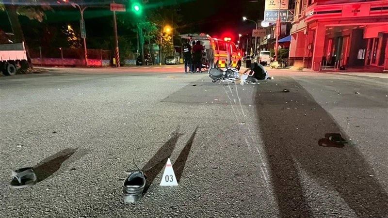 凌晨穿越馬路遭撞慘死…死者身分不簡單