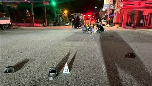 凌晨穿越馬路遭撞慘死…死者身分不簡單