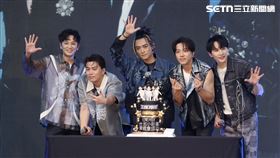 Energy成員坤達、書偉傳出都在逃兵案名單中。（圖／記者鄭孟晃攝影）