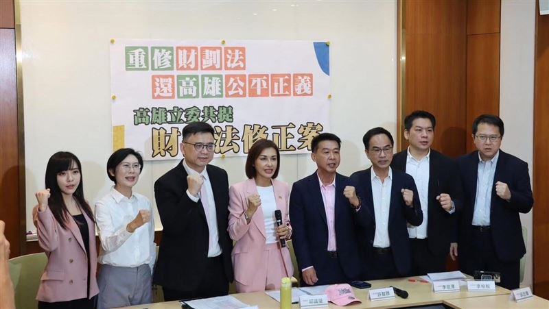 財劃法看邱議瑩領導力　團結跨派系聲音