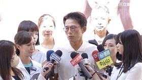 黃國昌批評鏡週刊報導「潑糞」。（圖／翻攝畫面）