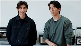 首集來賓找陳柏霖 修杰楷「神通告」 結果兩人都被抓了。（圖／修TIME YouTube）