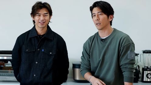 修杰楷才找陳柏霖上節目！一起被抓遭酸爆