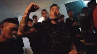 竹聯「黑幫MV」被下架　主唱出面了