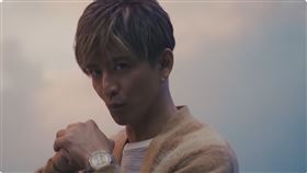 木村拓哉 × HUAWEI WATCH GT 6 Pro。（圖／翻攝自YT）