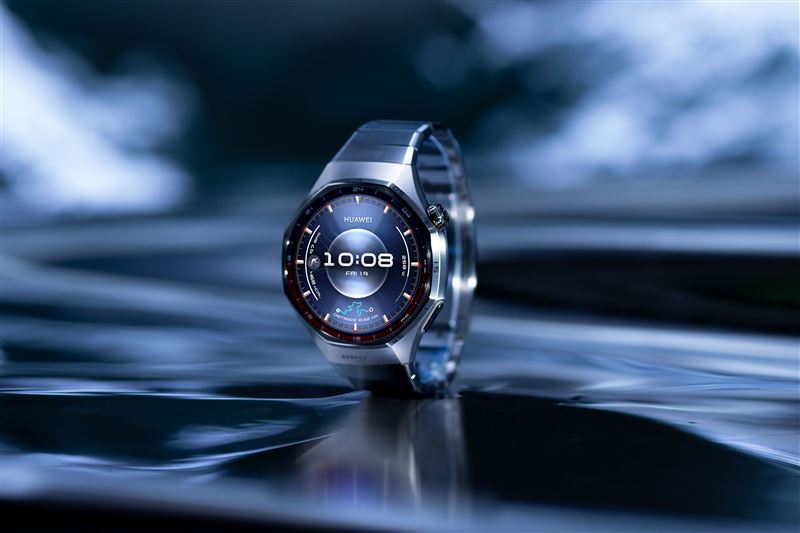 HUAWEI WATCH GT 6 Pro鈦空銀