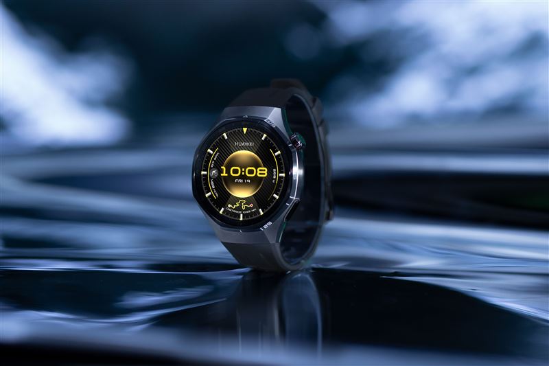 HUAWEI WATCH GT 6 Pro曜石黑