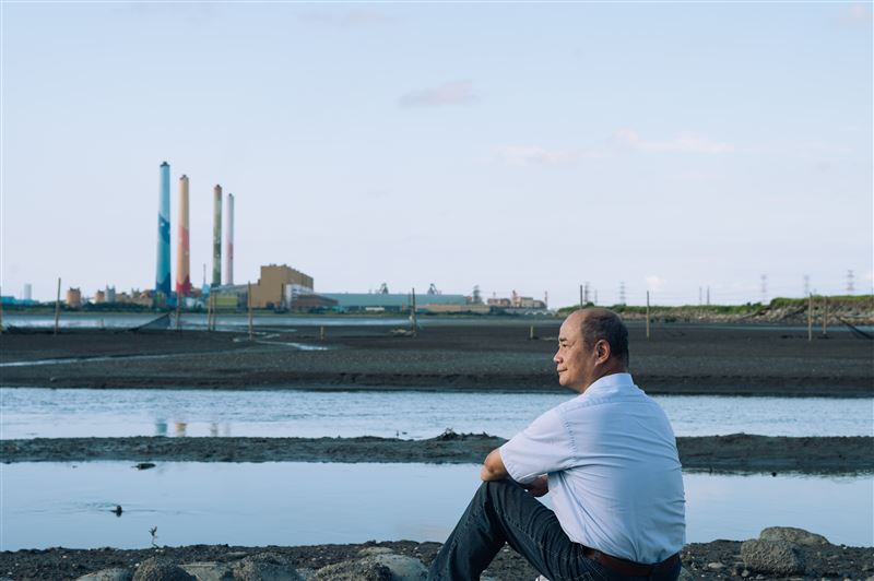 台中發電廠總發電量佔全台15%。（圖／文總提供）