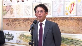 黃國昌接受媒體聯訪嗆週刊不道歉就提告（圖／翻攝畫面）