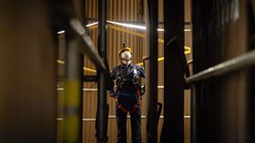 第57集《匠人魂》聚焦台電發電廠鍋爐組。（圖／文總提供） 