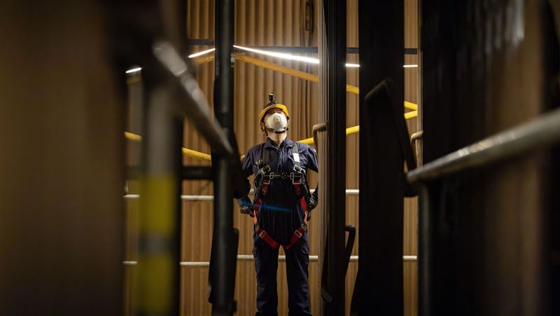 萬千燈火的守護者　匠人魂探尋電從何而來