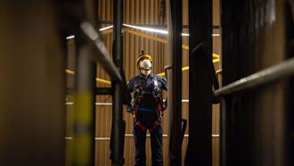 萬千燈火的守護者　匠人魂探尋電從何而來