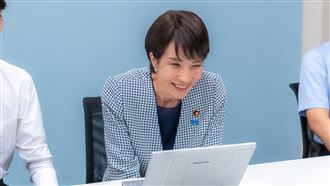 高市與川普之間有一個明顯的共同點，就是他們都對已故前首相安倍晉三懷有深厚情感。（圖／翻攝自高市早苗X帳號）