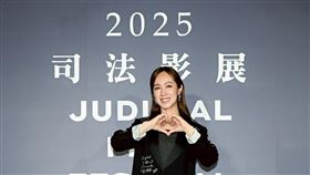 小薰曝光鄭人碩超狂當兵經歷。（圖／金馬執委會提供）