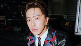 坤達涉閃兵。（圖／翻攝自hsieh_kunda IG）