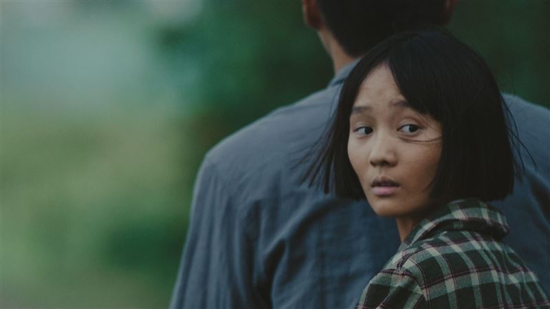 才入圍金馬影后！女星慘遭火吻頭髮全燒