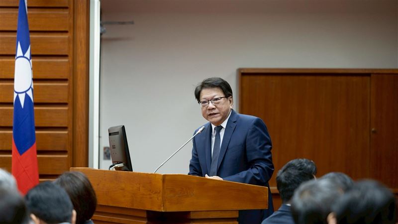 高市早苗當選日本首相!潘孟安發文祝賀