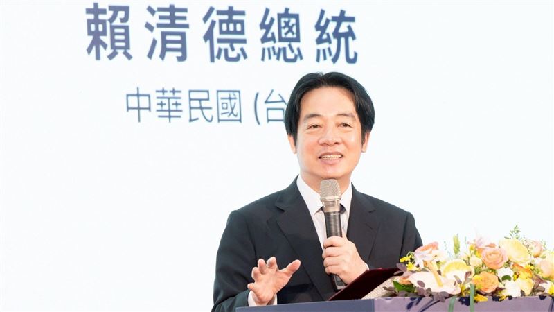 總統曝台美談判「好進展」:將有具體成果