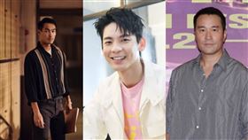 林柏宏 楊祐寧 張孝全都有去當兵。