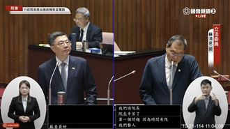 第三波藝人閃兵案延燒！卓榮泰表態了