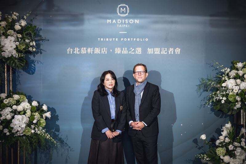 台北慕軒深受台灣高消費住客青睞，一住就是3個月，就算加入萬豪調整價格，也表示「就算加價也要住」。(圖／國泰地產集團提供）