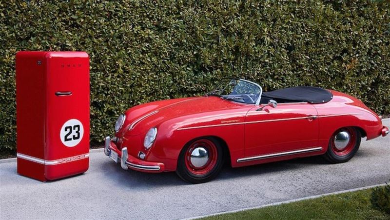 保時捷把賽車變成冰箱！1,970台全球搶瘋