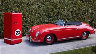 保時捷把賽車變成冰箱！1,970台全球搶瘋