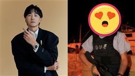 鄭元暢（圖／翻攝自鄭元暢IG、微博）