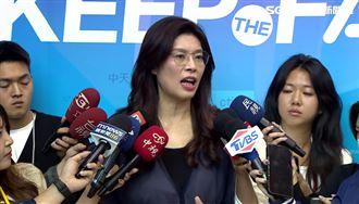 鄭麗文反對提高國防預算　綠委這樣解讀